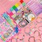 Toys Bracelet Making Kit -3400pcs Charm Jewelry Making Kit Supplies, Mothers Day Gifts,Unicorn/Mermaid Crafts Birthday Christmas Gifts